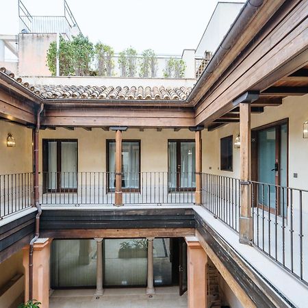 Apartamentos La Vistosona Севиля Екстериор снимка