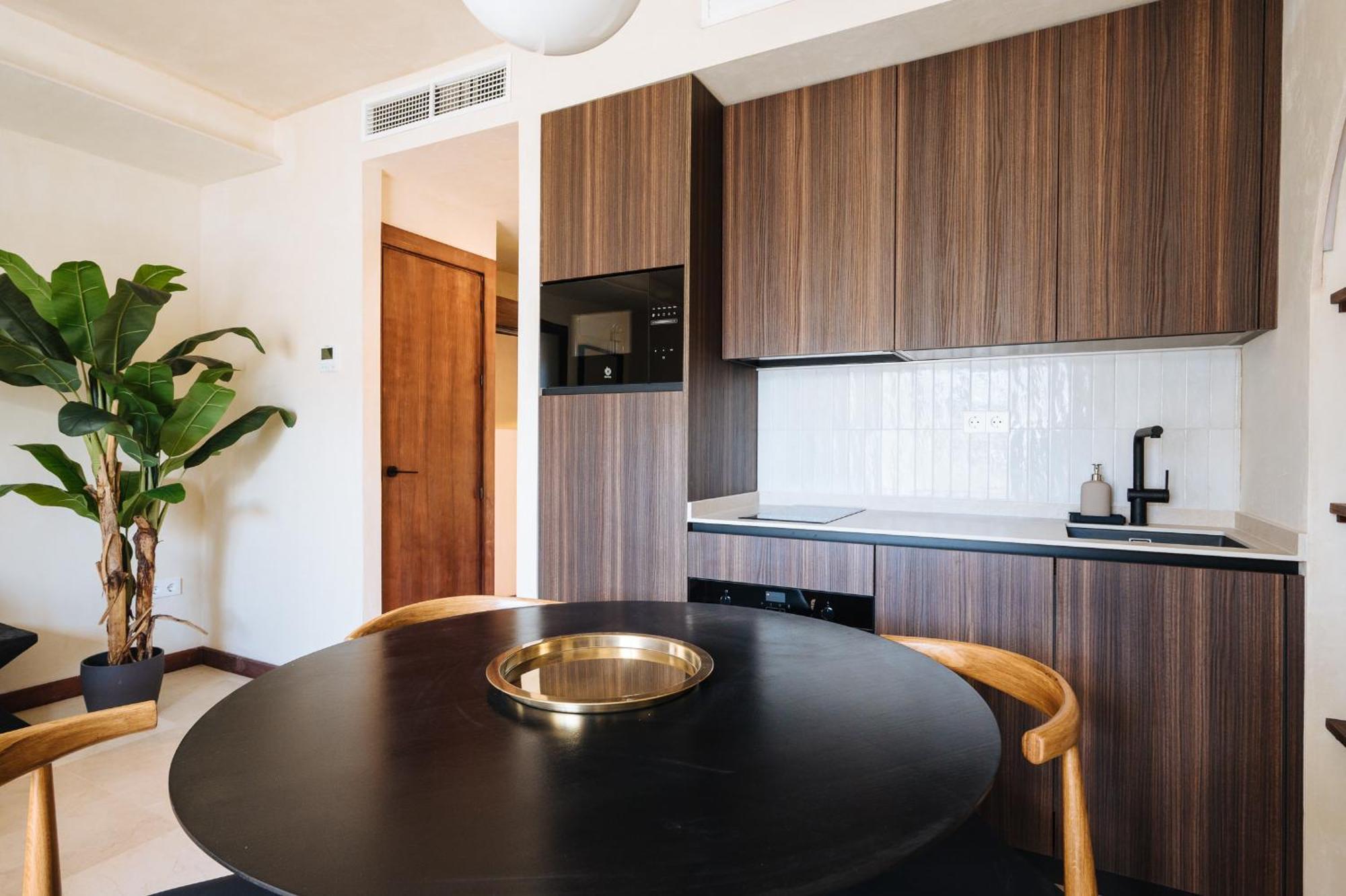 Apartamentos La Vistosona Севиля Екстериор снимка