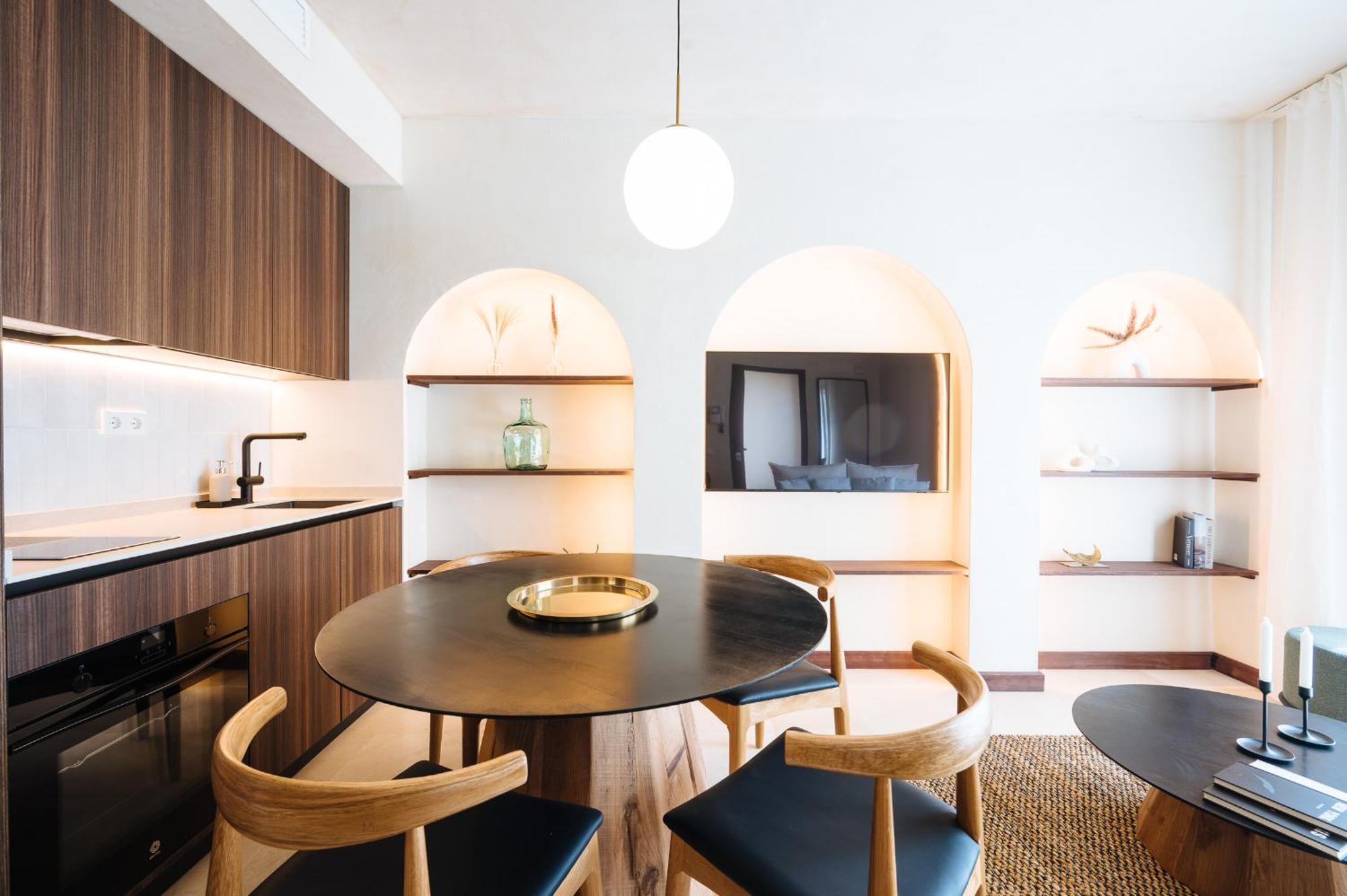 Apartamentos La Vistosona Севиля Екстериор снимка