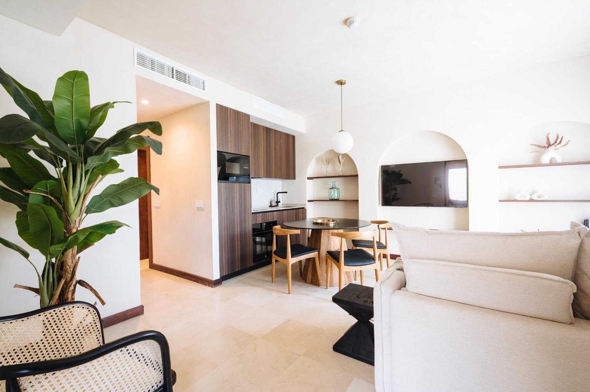 Apartamentos La Vistosona Севиля Екстериор снимка