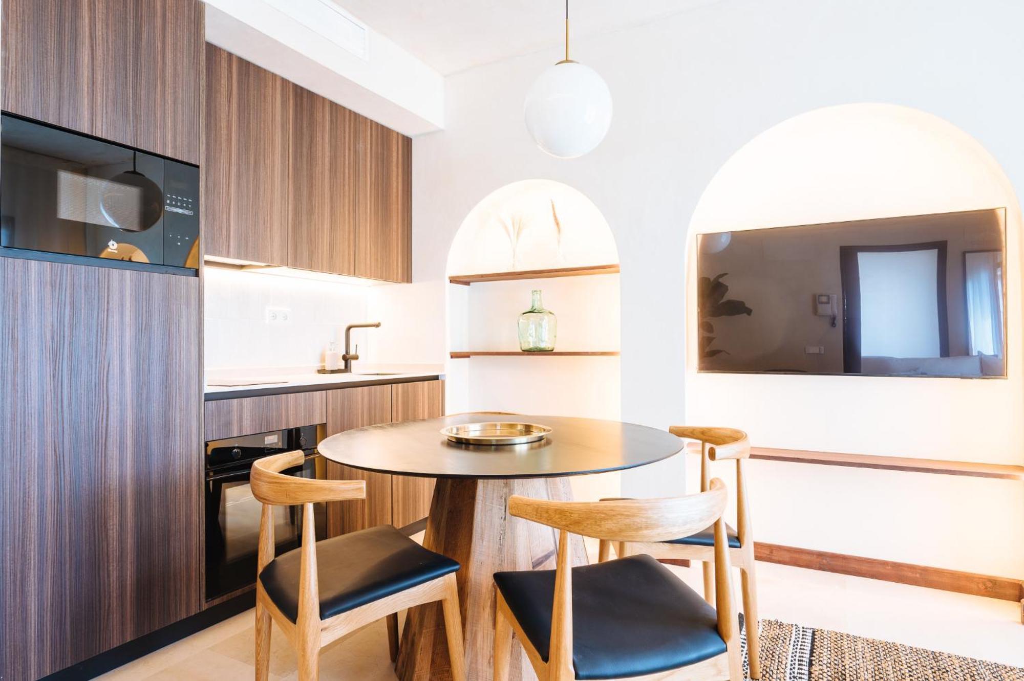 Apartamentos La Vistosona Севиля Екстериор снимка