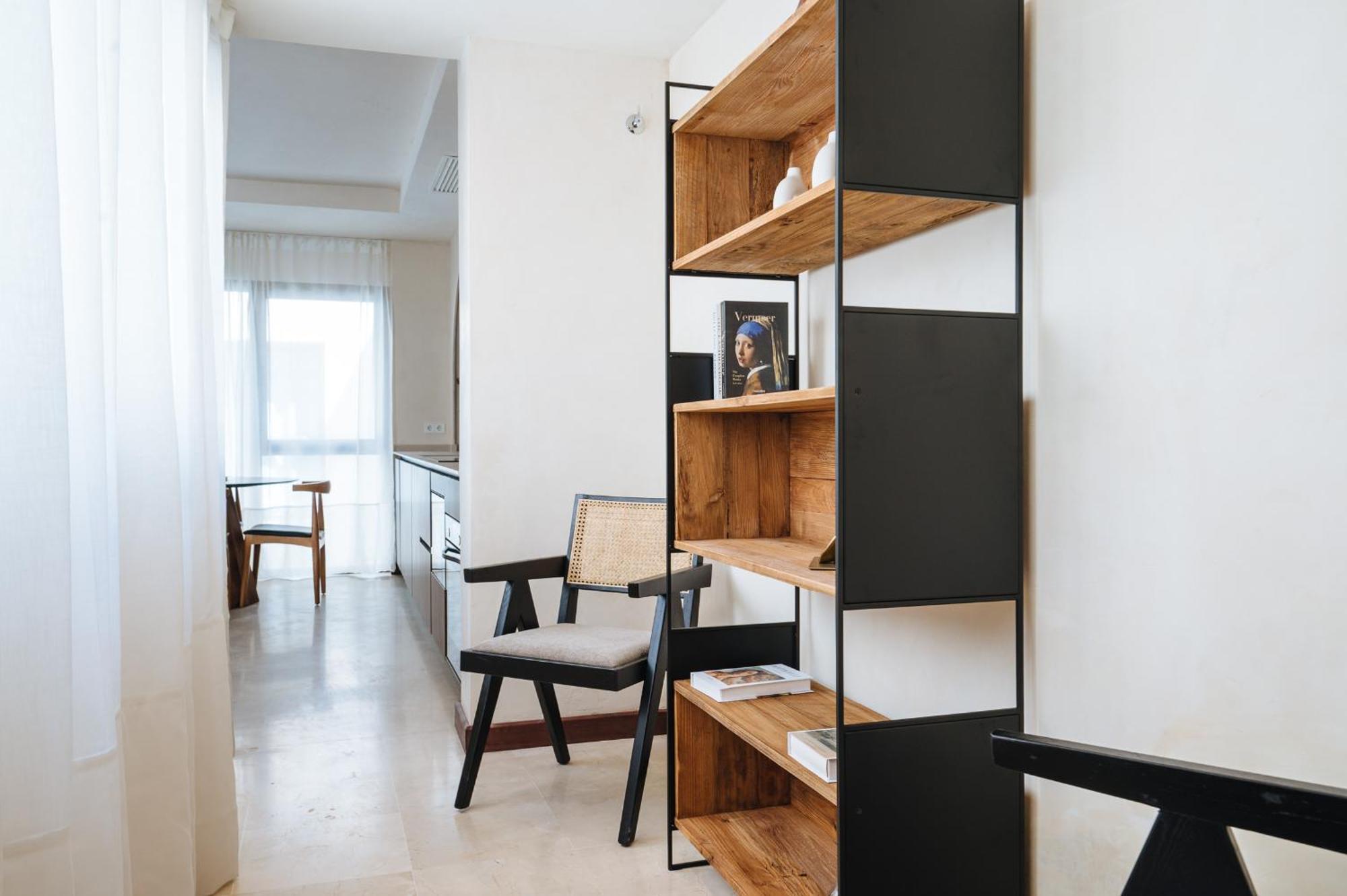 Apartamentos La Vistosona Севиля Екстериор снимка