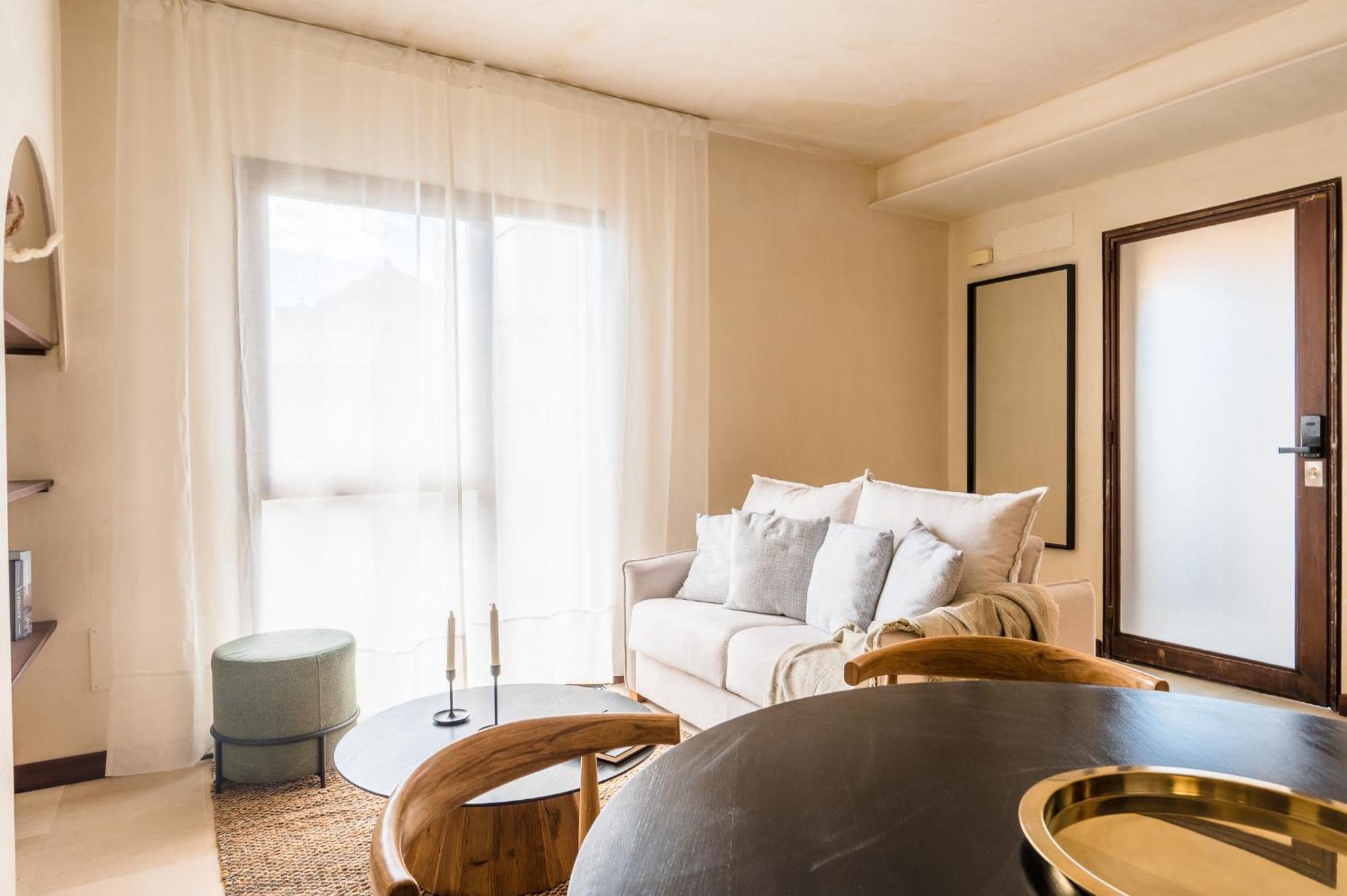 Apartamentos La Vistosona Севиля Екстериор снимка