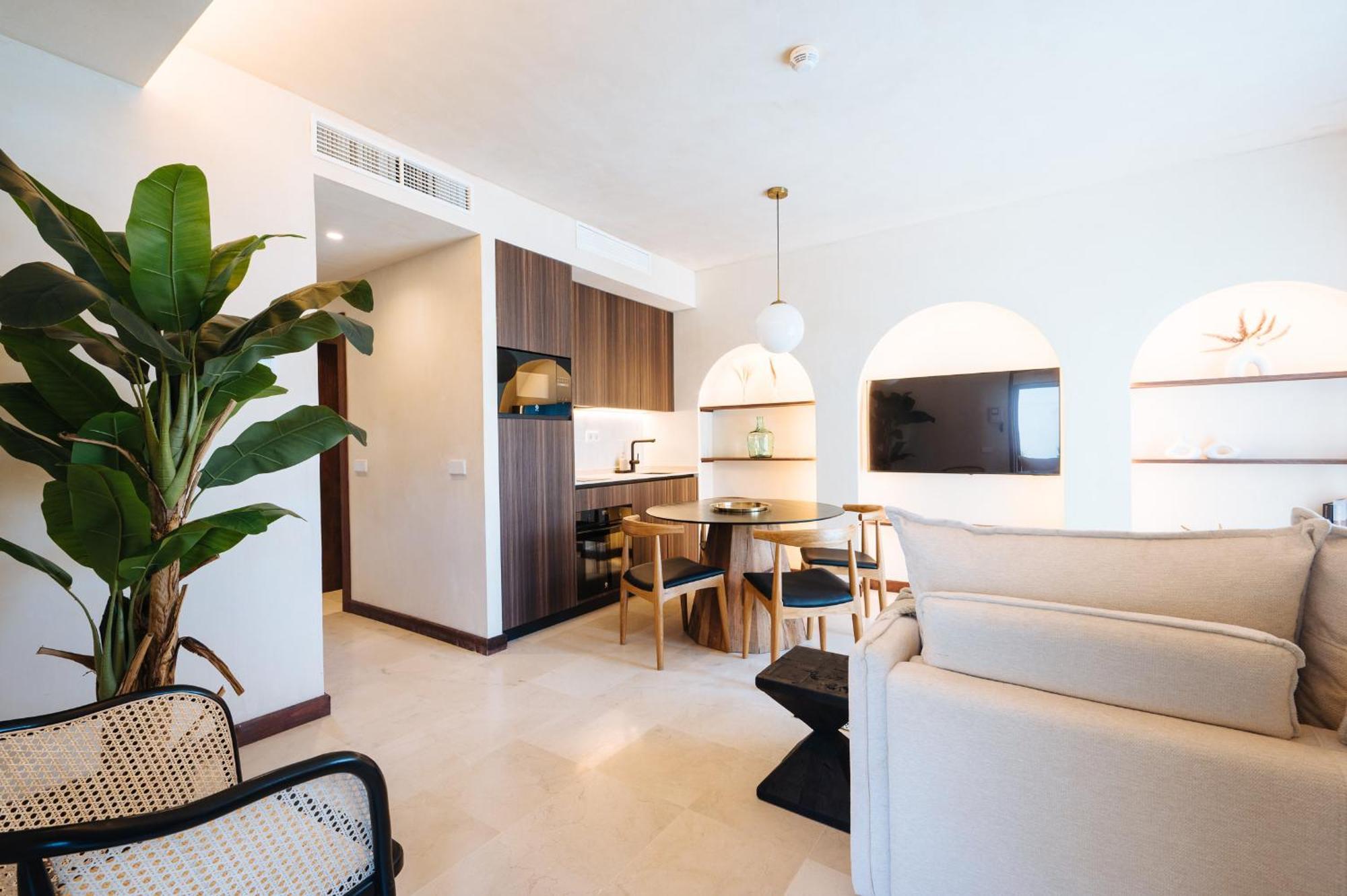 Apartamentos La Vistosona Севиля Екстериор снимка
