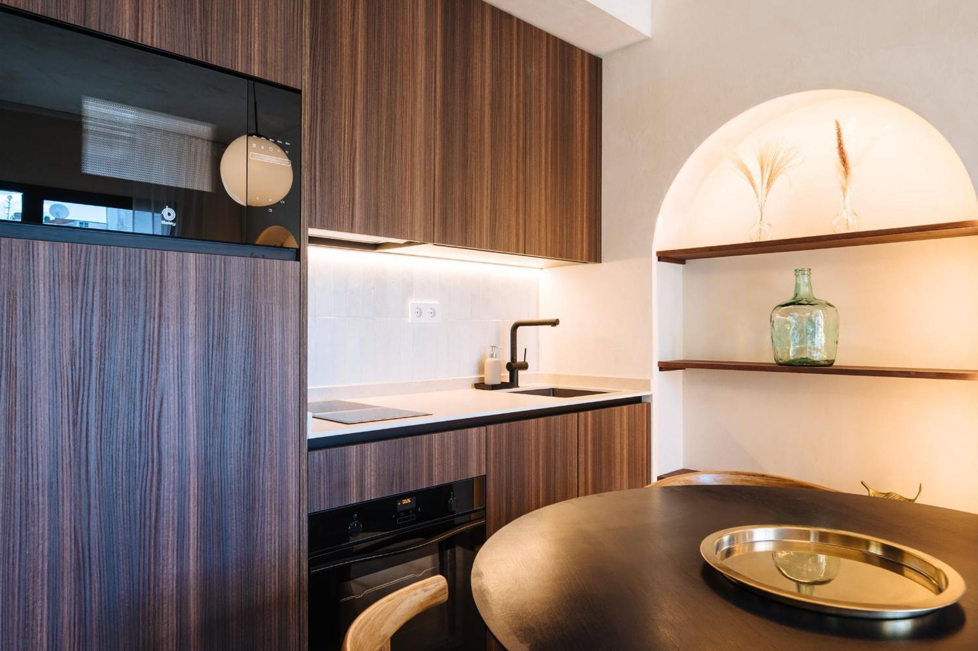 Apartamentos La Vistosona Севиля Екстериор снимка