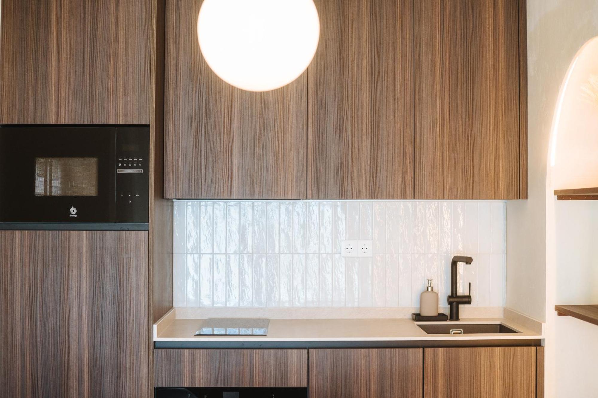 Apartamentos La Vistosona Севиля Екстериор снимка