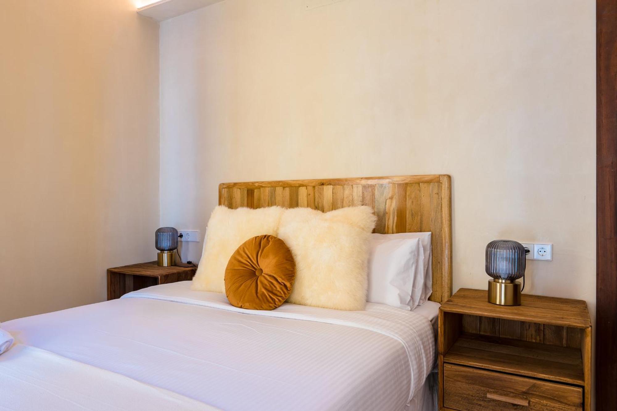 Apartamentos La Vistosona Севиля Екстериор снимка
